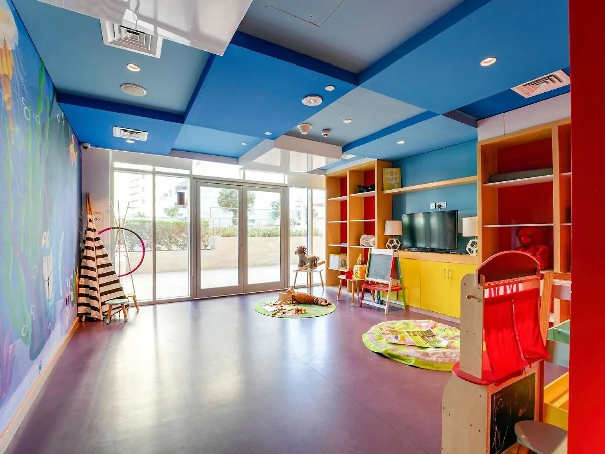Stylish Studio In Business Bay Close To Burj Khal Dubai United Arab Emirates