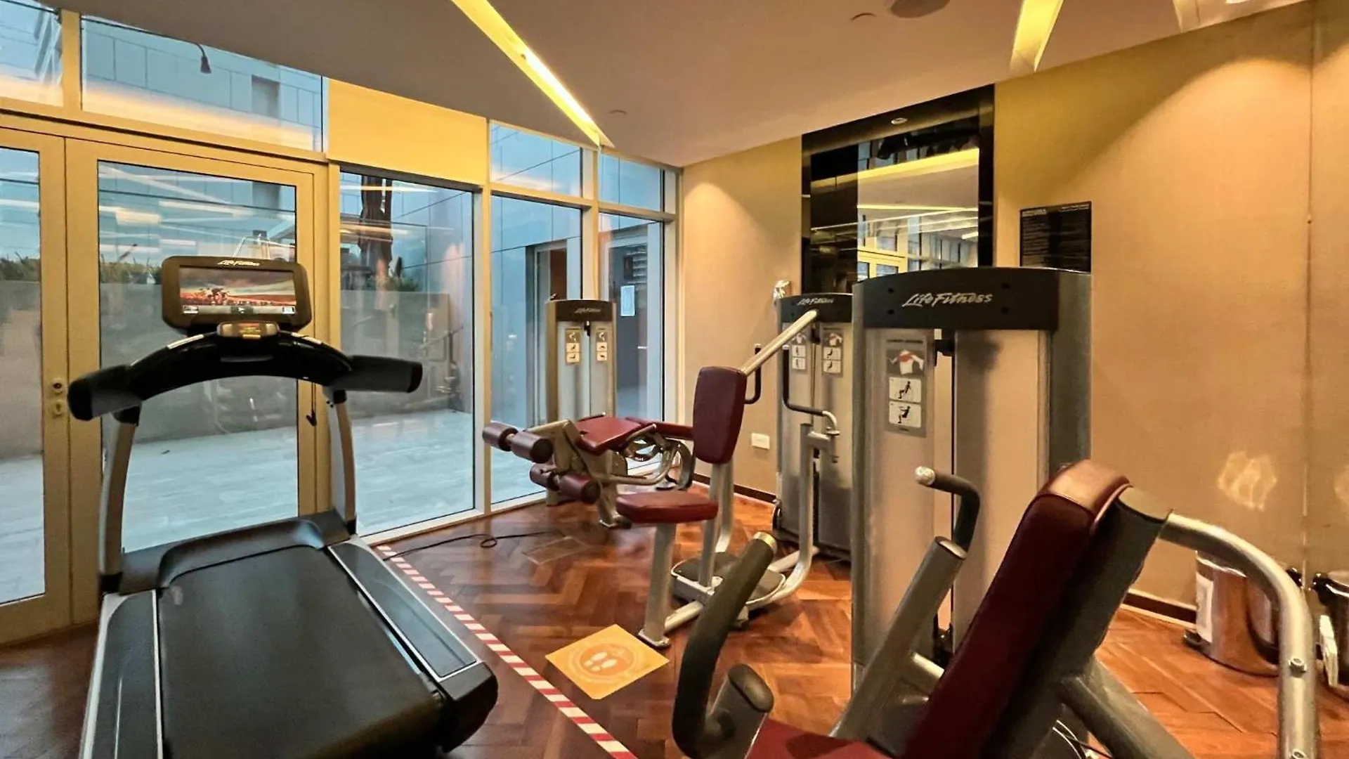 Stylish Studio In Business Bay Close To Burj Khal Dubai United Arab Emirates