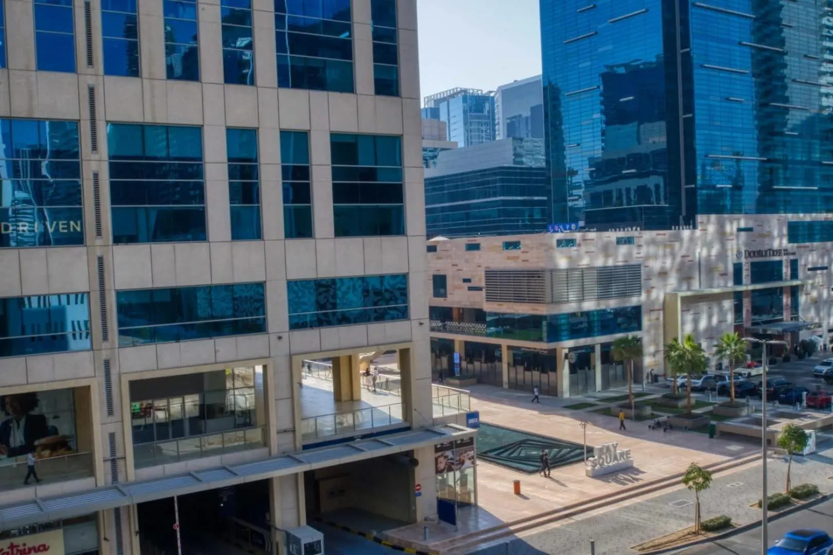 Stylish Studio In Business Bay Close To Burj Khal Dubai 0*,