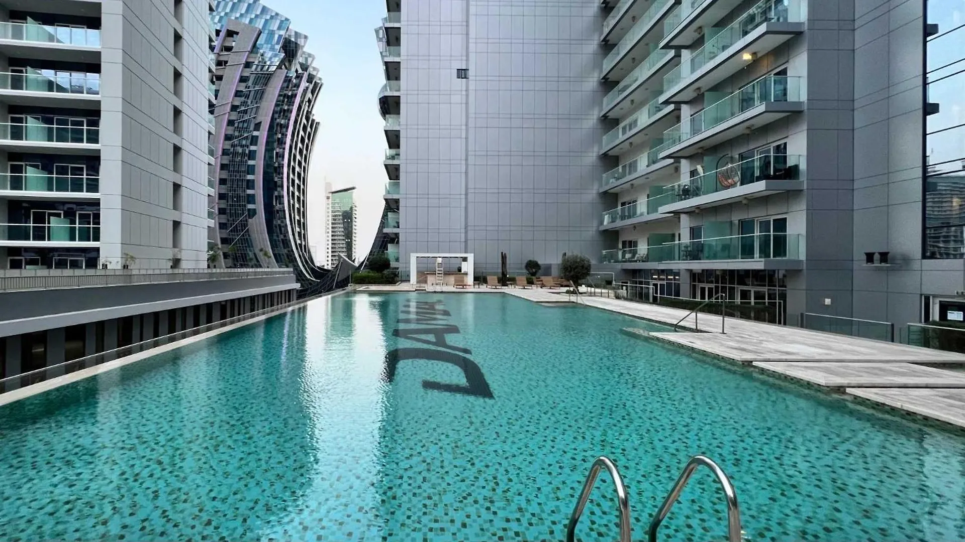 Stylish Studio In Business Bay Close To Burj Khal Dubai 0*,  United Arab Emirates