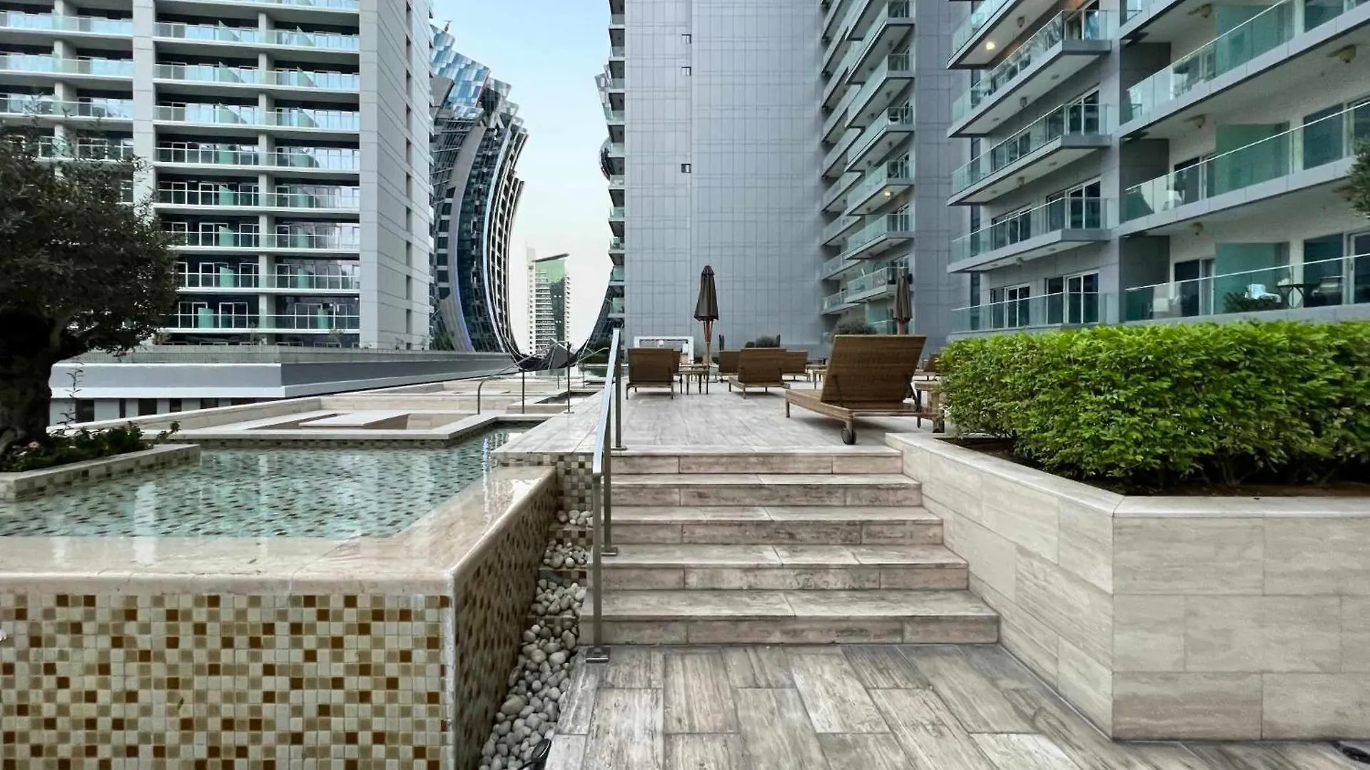 Stylish Studio In Business Bay Close To Burj Khal Dubai Apartment