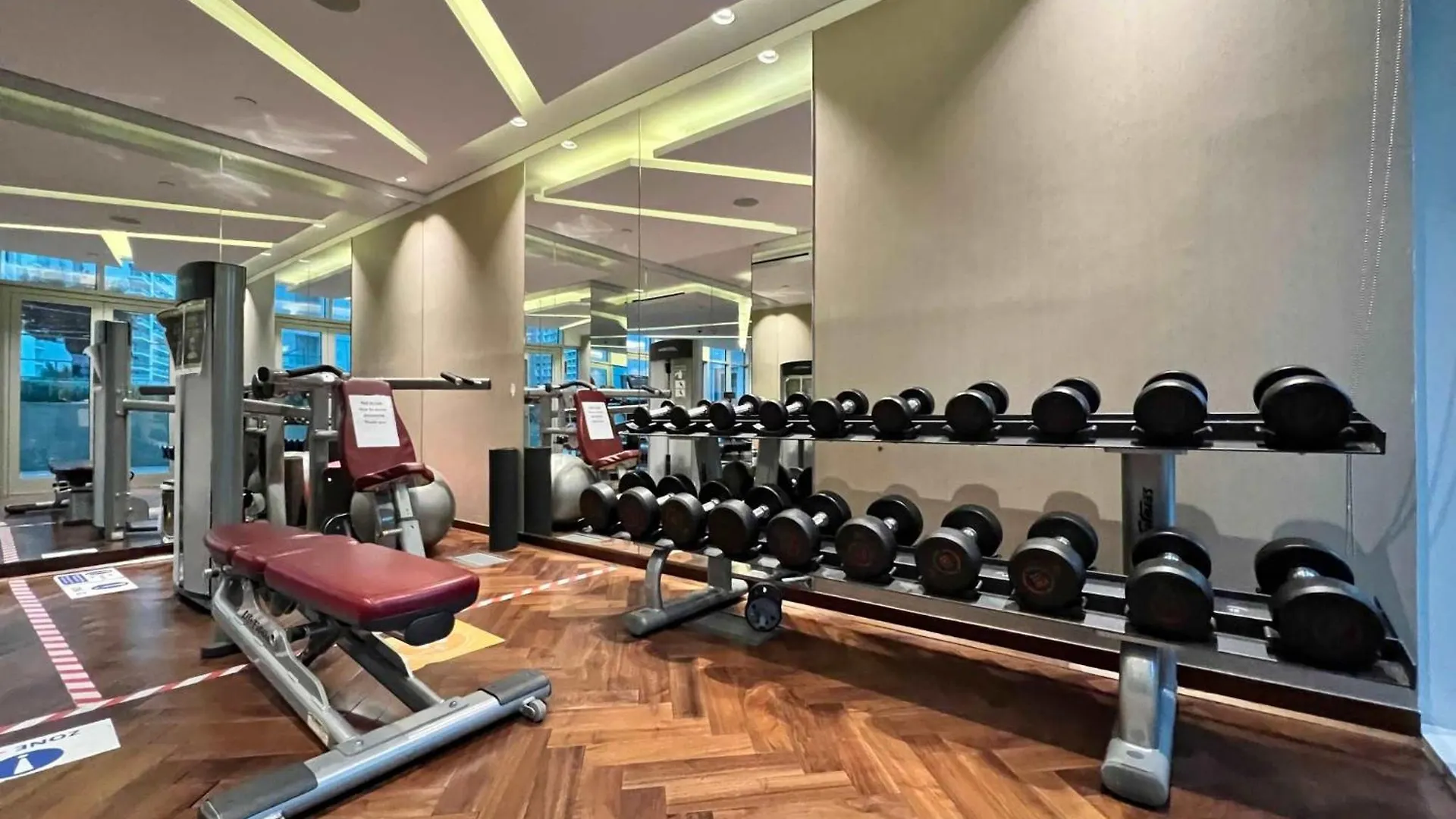 Apartment Stylish Studio In Business Bay Close To Burj Khal Dubai United Arab Emirates