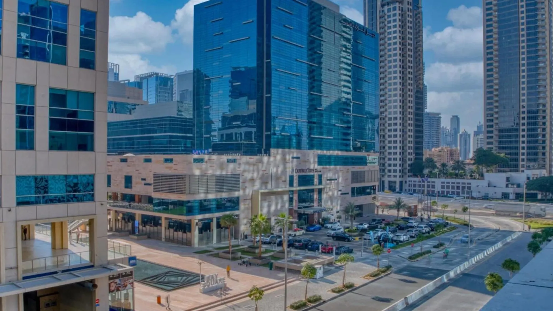 Stylish Studio In Business Bay Close To Burj Khal Dubai United Arab Emirates