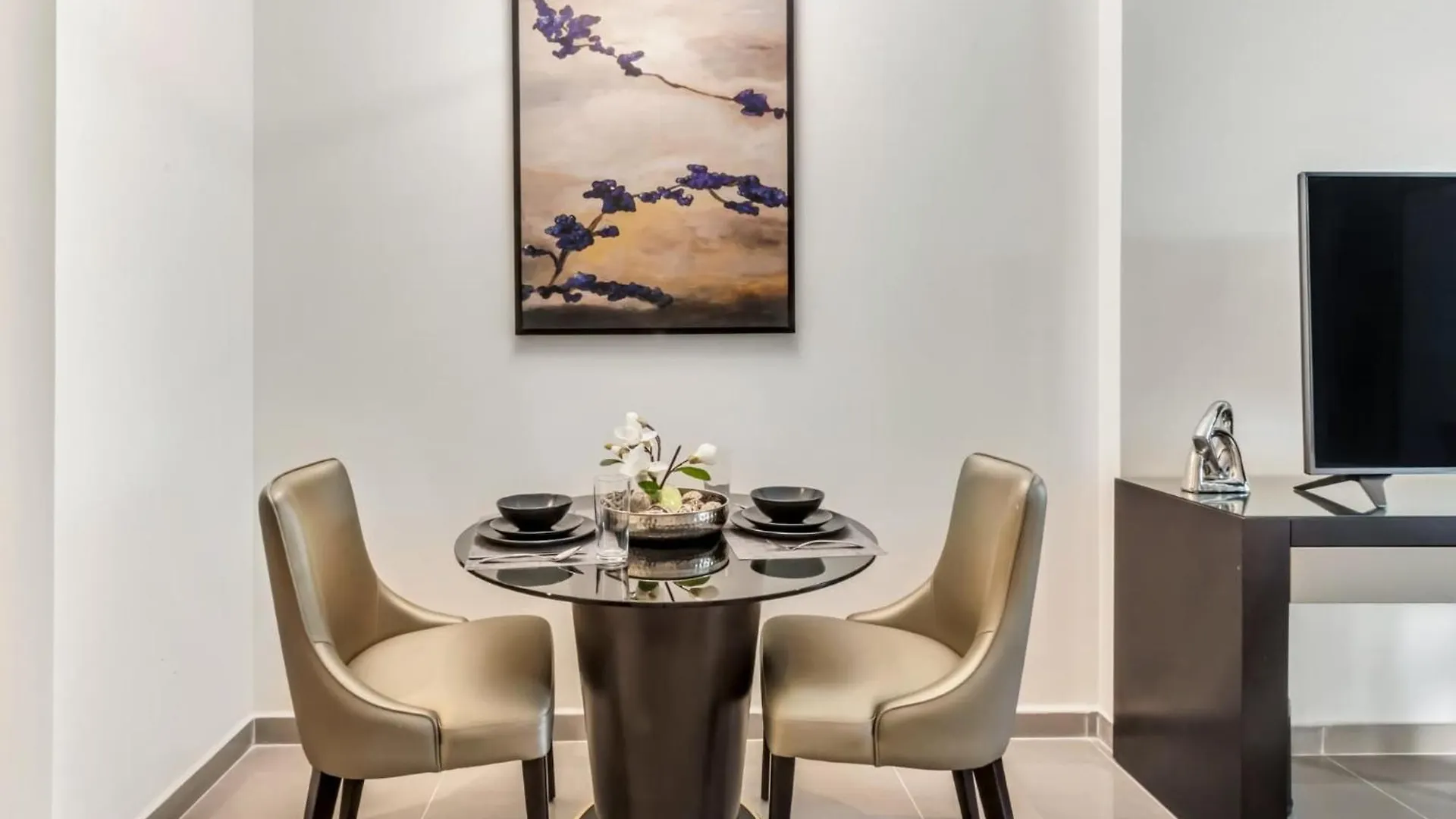 Apartment Stylish Studio In Business Bay Close To Burj Khal Dubai