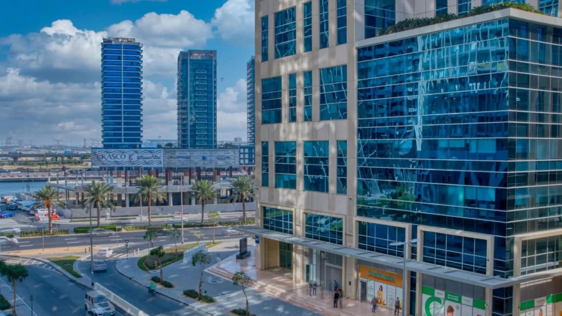 Apartment Stylish Studio In Business Bay Close To Burj Khal Dubai