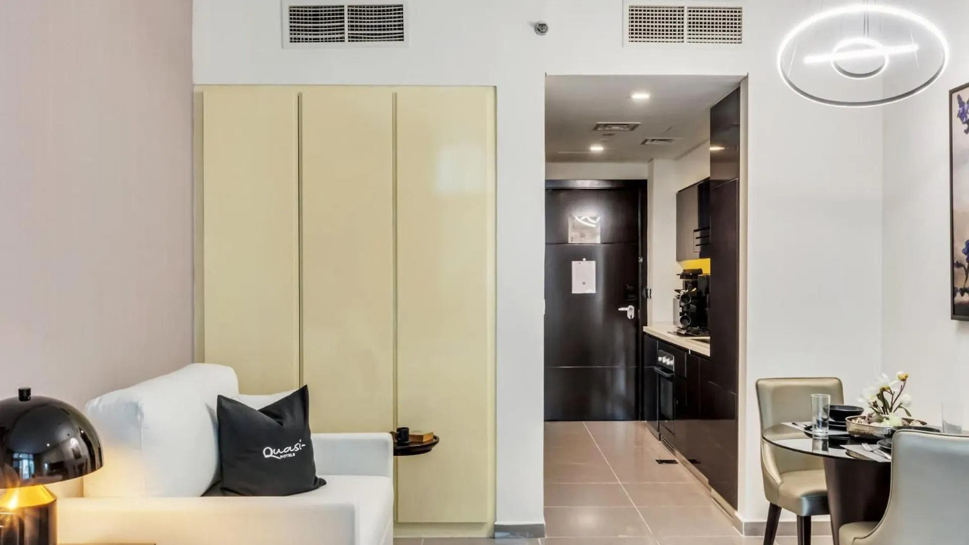 Stylish Studio In Business Bay Close To Burj Khal Dubai Apartment