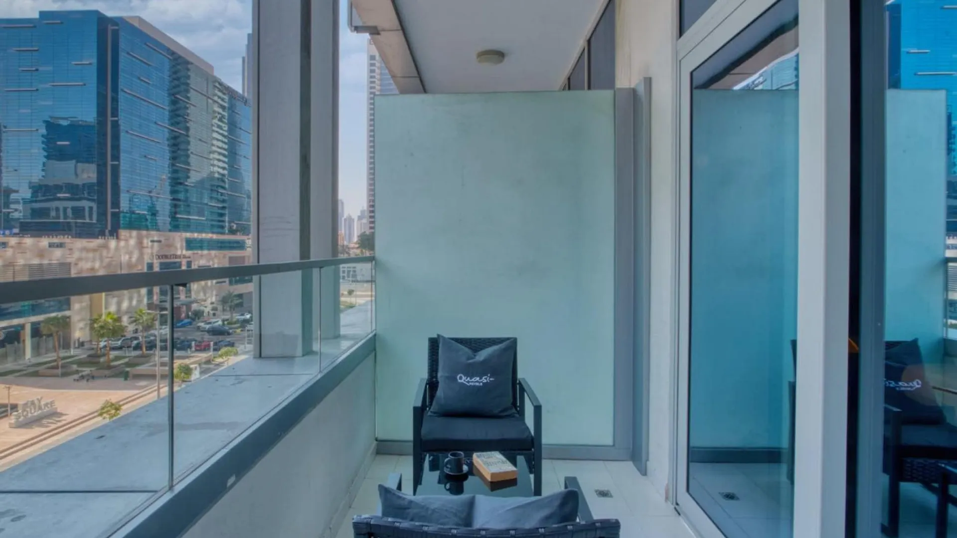 Stylish Studio In Business Bay Close To Burj Khal Dubai Apartment