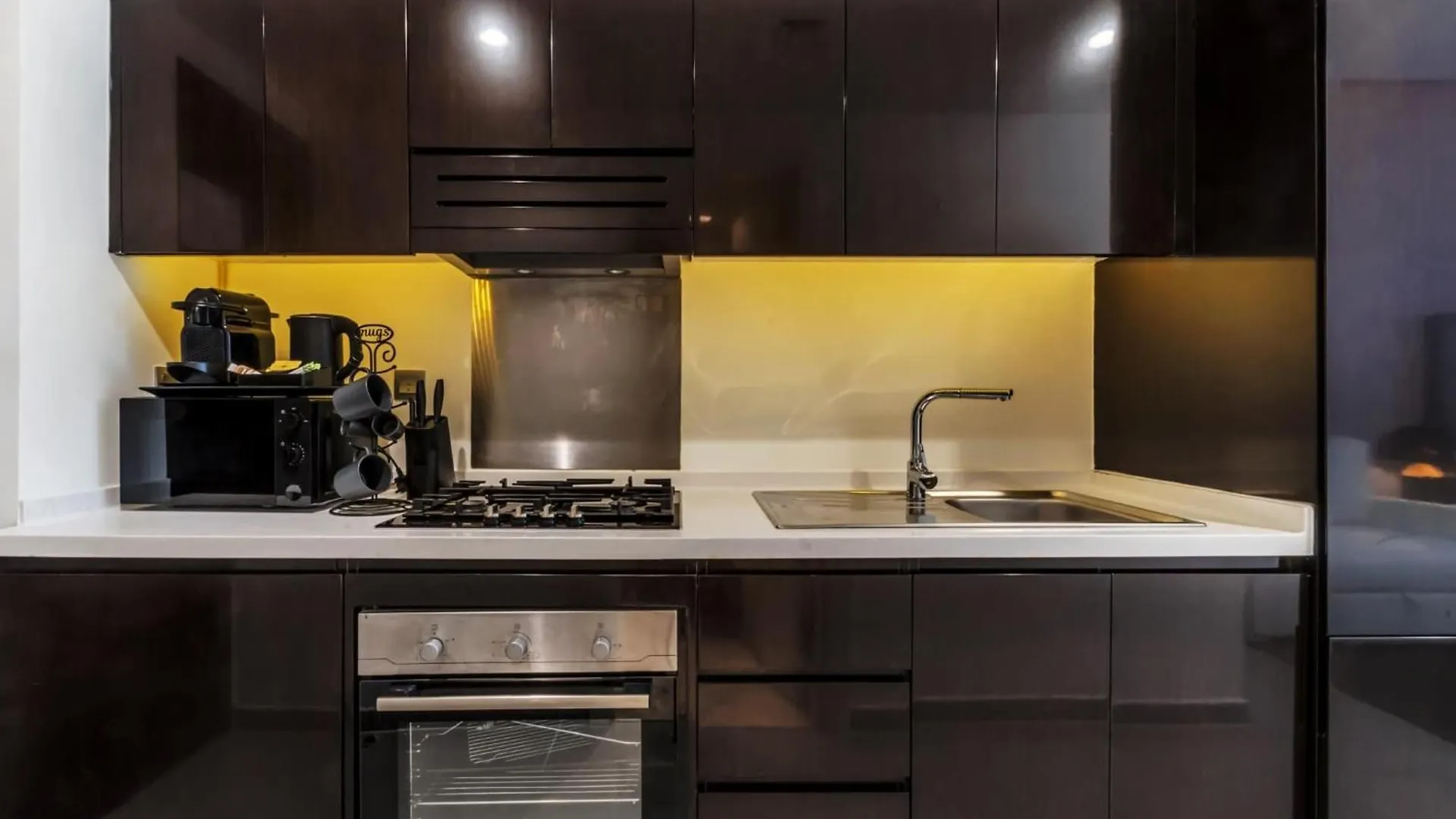 Stylish Studio In Business Bay Close To Burj Khal Dubai 0*,  United Arab Emirates