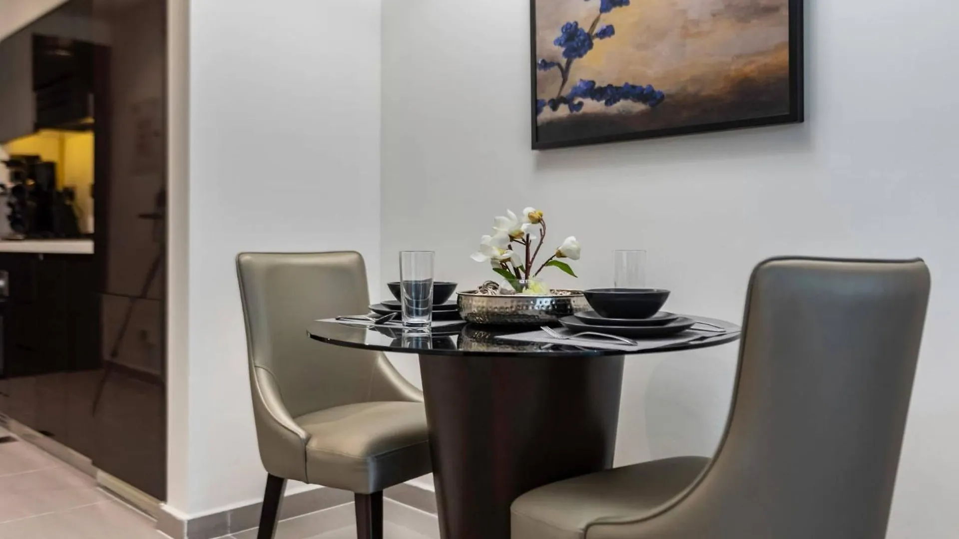 Stylish Studio In Business Bay Close To Burj Khal Dubai 0*,  United Arab Emirates