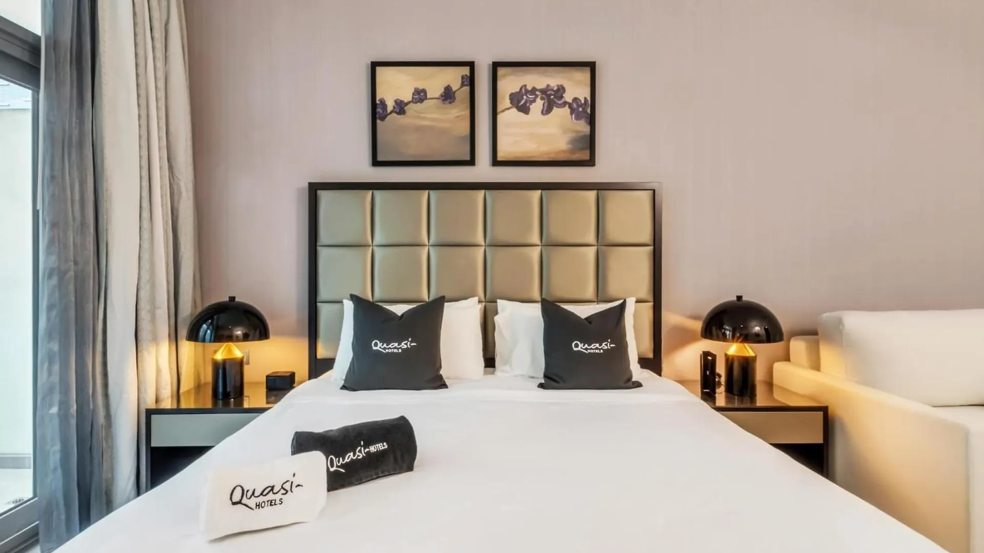 Apartment Stylish Studio In Business Bay Close To Burj Khal Dubai