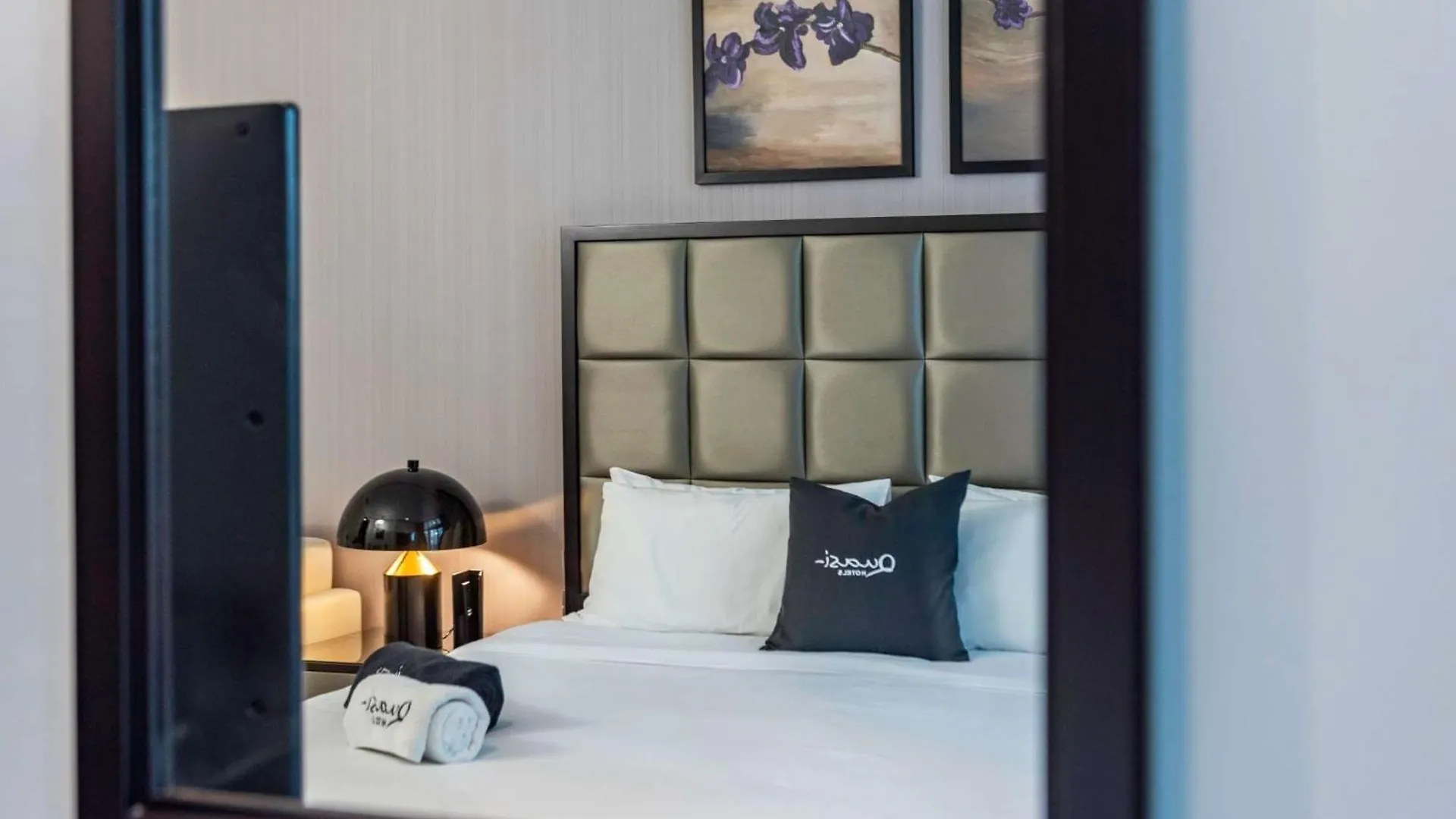 Stylish Studio In Business Bay Close To Burj Khal Dubai Apartment