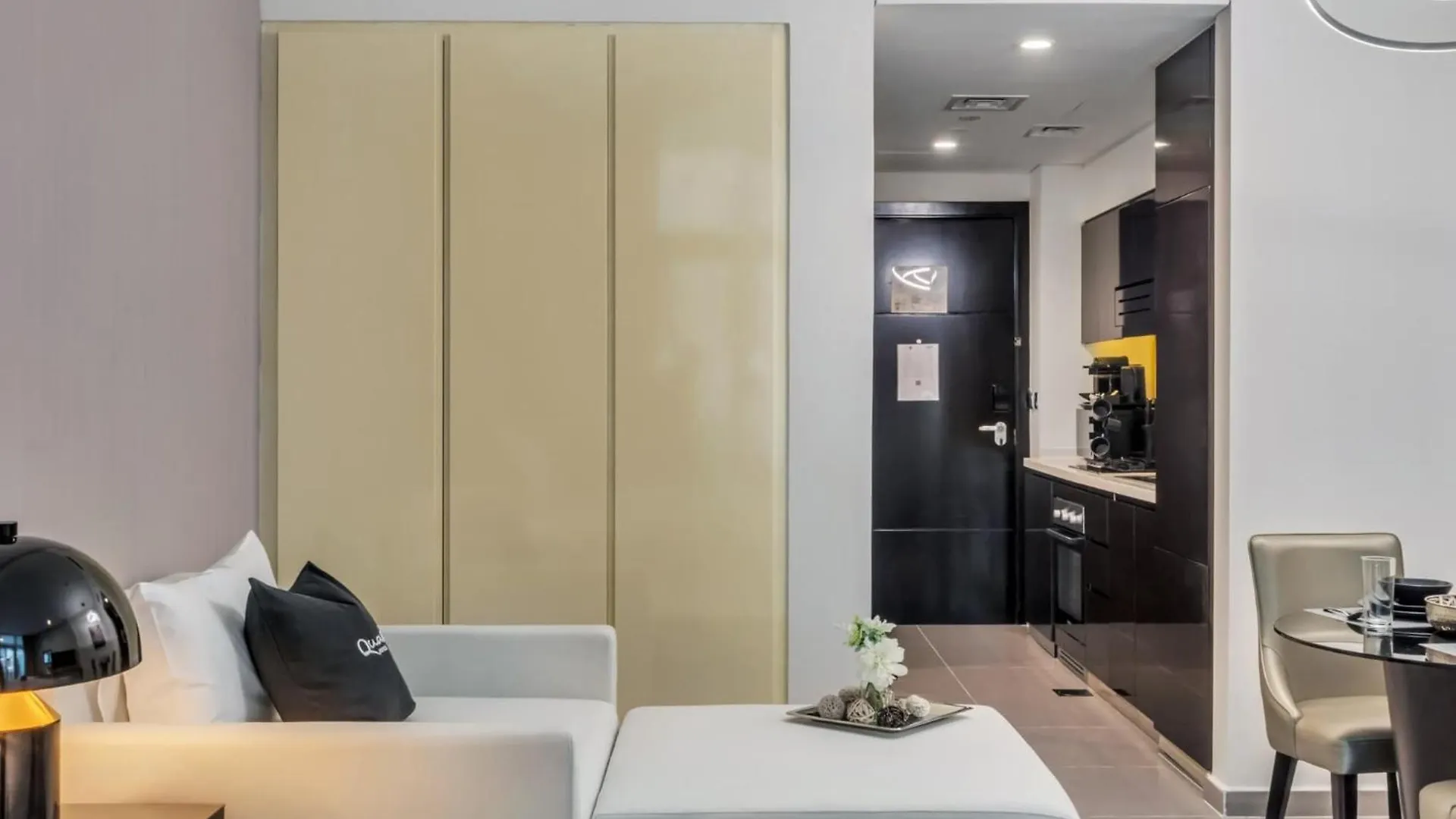 Stylish Studio In Business Bay Close To Burj Khal Dubai 0*,