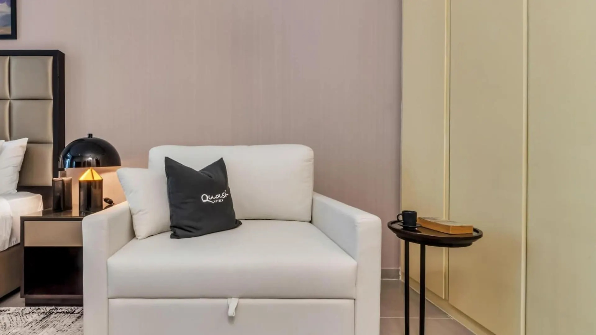 Stylish Studio In Business Bay Close To Burj Khal Dubai 0*,  United Arab Emirates